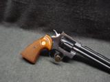 COLT PYTHON 8 INCH BARREL EXCELLENT - 9 of 14