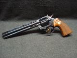 COLT PYTHON 8 INCH BARREL EXCELLENT - 1 of 14