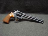 COLT PYTHON 8 INCH BARREL EXCELLENT - 8 of 14