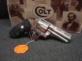 COLT ANACONDA 4 INCH MATCHING BOX PAPERWORK 44 MAG - 9 of 14
