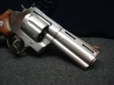 COLT ANACONDA 4 INCH 44 MAG - 11 of 14