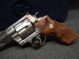 COLT ANACONDA 4 INCH 44 MAG - 3 of 14
