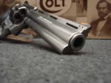 COLT ANACONDA 6 INCH 44 MAG MATCHING BOX, SLEEVE, PAPERWORK - 13 of 15