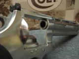 COLT ANACONDA 6 INCH 44 MAG MATCHING BOX, SLEEVE, PAPERWORK - 12 of 15
