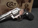 COLT ANACONDA 6 INCH 44 MAG MATCHING BOX, SLEEVE, PAPERWORK - 4 of 15