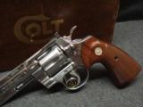 COLT PYTHON STAINLESS IMPORT STAMPED - 3 of 15