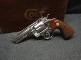 COLT PYTHON STAINLESS IMPORT STAMPED - 2 of 15
