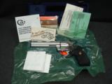 COLT PYTHON STAINLESS MATCHING SLEEVE BOX PAPERWORK - 2 of 15