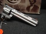 COLT PYTHON STAINLESS MATCHING SLEEVE BOX PAPERWORK - 11 of 15
