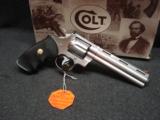 COLT PYTHON STAINLESS MATCHING SLEEVE BOX PAPERWORK - 9 of 15