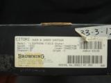 BROWNING CITORI 410 GAUGE NEW IN BOX - 2 of 15
