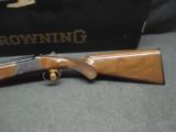 BROWNING CITORI 410 GAUGE NEW IN BOX - 3 of 15