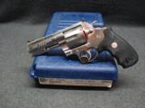 NEW IN BOX 4 INCH ANACONDA 44 MAG DRILLED AND TAPPED MODEL - 1 of 15