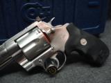 NEW IN BOX 4 INCH ANACONDA 44 MAG DRILLED AND TAPPED MODEL - 5 of 15
