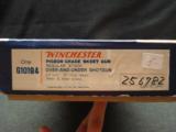 WINCHESTER PIGEON GRADE 101 410GA MATCHING BOX - 15 of 15