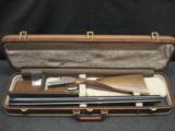 BROWNING BSS SIDELOCK BROWNING CASE - 1 of 14