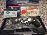 Colt Anaconda 4 inch 44 magnum - 1 of 15
