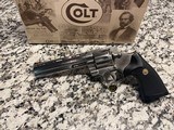 Colt Python Stainless box and sleeve - 3 of 15