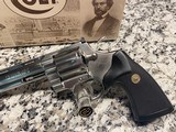 Colt Python Stainless box and sleeve - 2 of 15