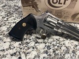 Colt Python Stainless box and sleeve - 4 of 15