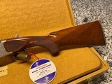 WINCHESTER 101 PIGEON 410 SKEET GUN - 2 of 15