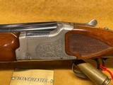 WINCHESTER 101 PIGEON 410 SKEET GUN - 3 of 15