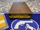 COLT DIAMONDBACK 22LR - 12 of 12