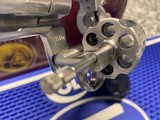 COLT PYTHON STAINLESS MAGNAPORT AND ORIGINAL BOX - 9 of 14