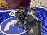 COLT PYTHON STAINLESS MAGNAPORT AND ORIGINAL BOX - 4 of 14