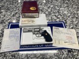 COLT PYTHON STAINLESS MAGNAPORT AND ORIGINAL BOX - 1 of 14