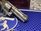 COLT PYTHON STAINLESS MAGNAPORT AND ORIGINAL BOX - 6 of 14
