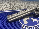 COLT PYTHON RARE 8 INCH STAINLESS - 3 of 13