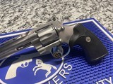 COLT PYTHON RARE 8 INCH STAINLESS - 2 of 13