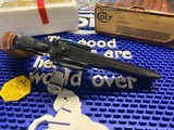 COLT DIAMONDBACK 22 LR 4 INCH BLUE
NEW IN BOX OWNERS MANUAL HANG TAG 1981 - 11 of 15
