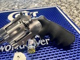 COLT ANACONDA 4 INCH MAGNAPORTED DRILLED AND TAPPED MATCHING END LABEL - 3 of 15