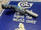 COLT ANACONDA 4 INCH MAGNAPORTED DRILLED AND TAPPED MATCHING END LABEL - 11 of 15