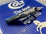 COLT ANACONDA 4 INCH MAGNAPORTED DRILLED AND TAPPED MATCHING END LABEL - 9 of 15