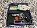 Rare 5 inch Colt Anaconda NEW with original box and papers - 14 of 15