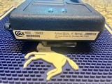 2006 Colt Python Elite 4 Inch Stainless NIB - 15 of 15
