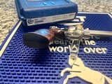 2006 Colt Python Elite 4 Inch Stainless NIB - 10 of 15