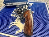 2006 Colt Python Elite 4 Inch Stainless NIB - 7 of 15