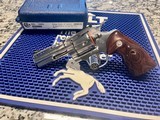 2006 Colt Python Elite 4 Inch Stainless NIB - 2 of 15