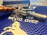 2006 Colt Python Elite 4 Inch Stainless NIB - 11 of 15