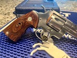 2006 Colt Python Elite 4 Inch Stainless NIB - 5 of 15