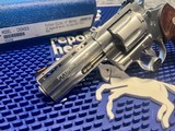 2006 Colt Python Elite 4 Inch Stainless NIB - 4 of 15