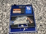 2006 Colt Python Elite 4 Inch Stainless NIB - 1 of 15