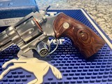 2006 Colt Python Elite 4 Inch Stainless NIB - 3 of 15