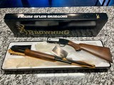 Browning Model 42 New In Box - 1 of 13