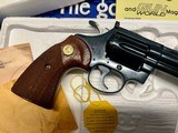 1978 COLT DIAMONDBACK NIB ORGINAL FACTORY COATING STILL ON - 5 of 13