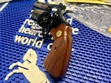1978 COLT DIAMONDBACK NIB ORGINAL FACTORY COATING STILL ON - 7 of 13